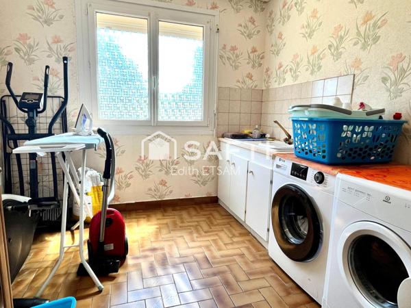 Maison 7 pièces 120 m²