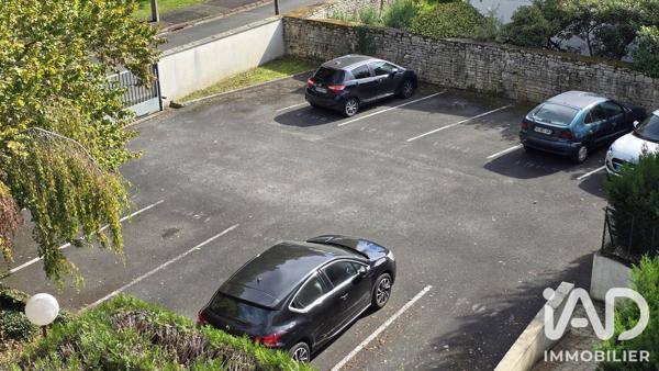 Appartement à vendre 3 pièces 65 m² Niort