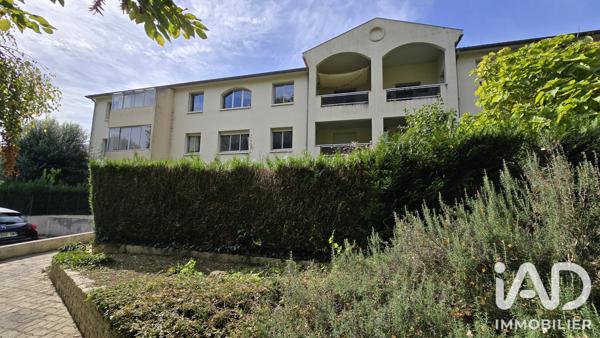 Appartement à vendre 3 pièces 65 m² Niort