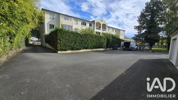 Appartement à vendre 3 pièces 65 m² Niort