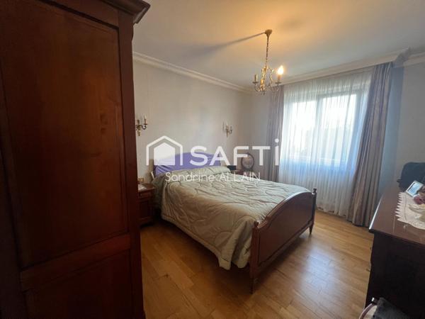 MAISON FAMILIALE A PLOUFRAGAN, 5 CHAMBRES, JARDIN