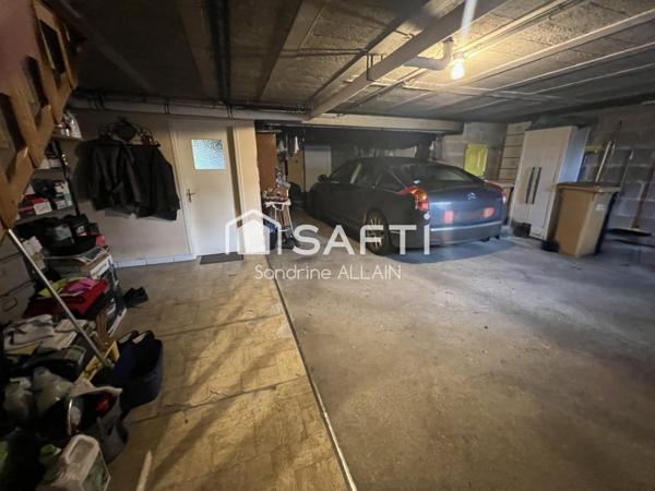 MAISON FAMILIALE A PLOUFRAGAN, 5 CHAMBRES, JARDIN