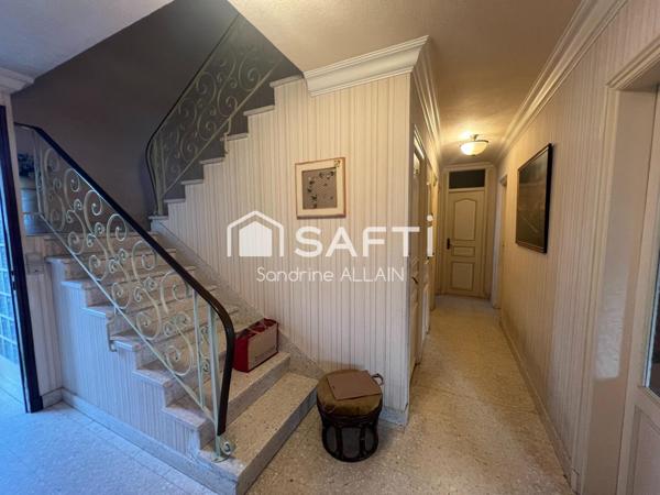 MAISON FAMILIALE A PLOUFRAGAN, 5 CHAMBRES, JARDIN