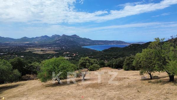 LUMIO – PROJET D’EXCEPTION AVEC VUE MER PANORAMIQUE – VILLA CONTEMPORAINE EN VEFA