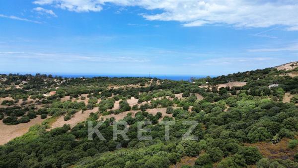 LUMIO – PROJET D’EXCEPTION AVEC VUE MER PANORAMIQUE – VILLA CONTEMPORAINE EN VEFA