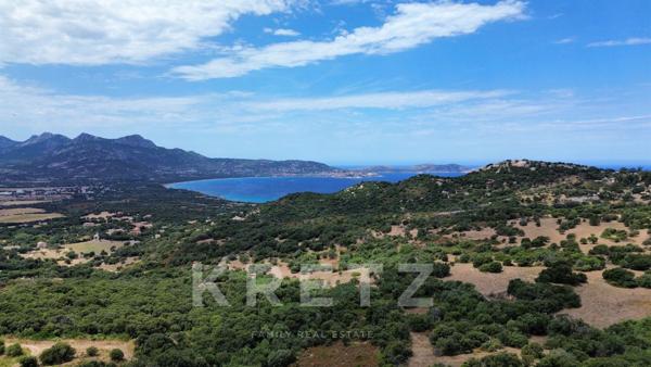 LUMIO – PROJET D’EXCEPTION AVEC VUE MER PANORAMIQUE – VILLA CONTEMPORAINE EN VEFA