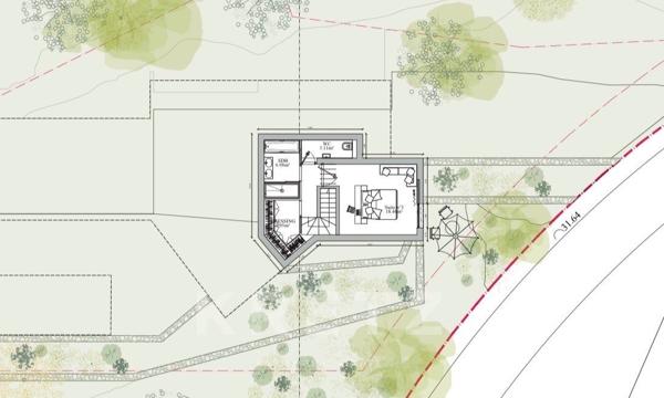 LUMIO – PROJET D’EXCEPTION AVEC VUE MER PANORAMIQUE – VILLA CONTEMPORAINE EN VEFA