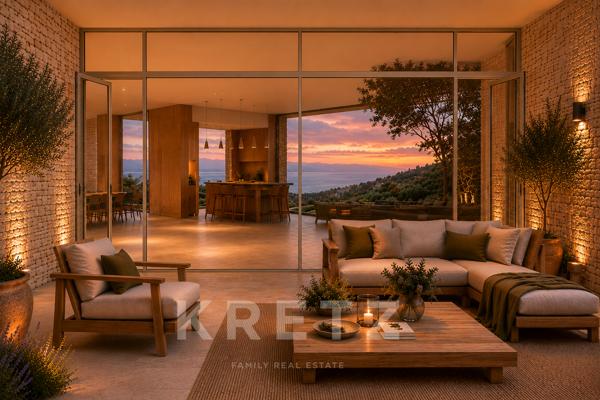 LUMIO – PROJET D’EXCEPTION AVEC VUE MER PANORAMIQUE – VILLA CONTEMPORAINE EN VEFA