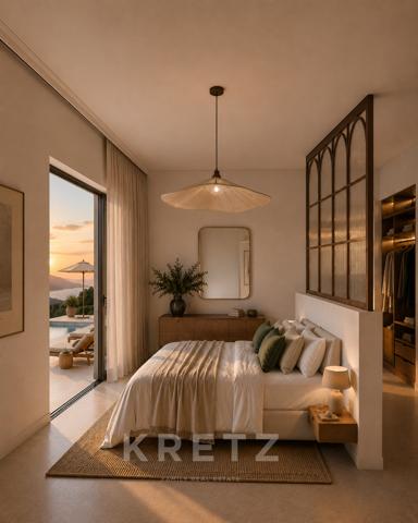 LUMIO – PROJET D’EXCEPTION AVEC VUE MER PANORAMIQUE – VILLA CONTEMPORAINE EN VEFA