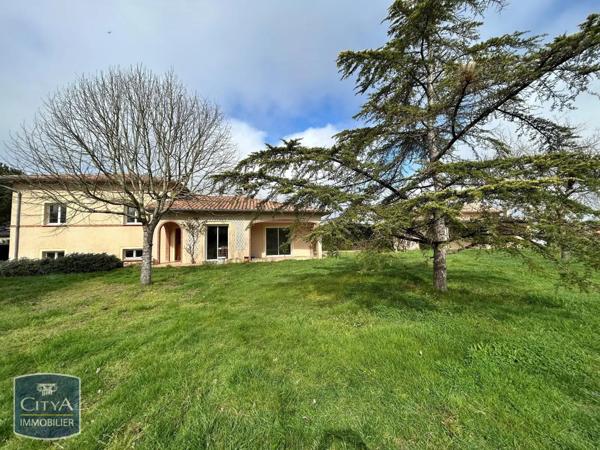 Maison à louer 5 pièces 135m²