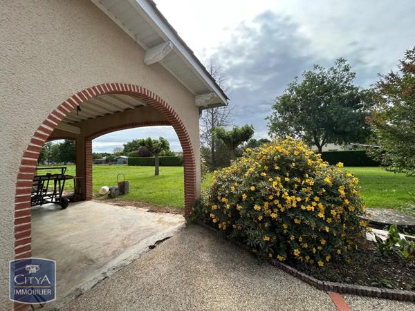 Maison à louer 5 pièces 135m²