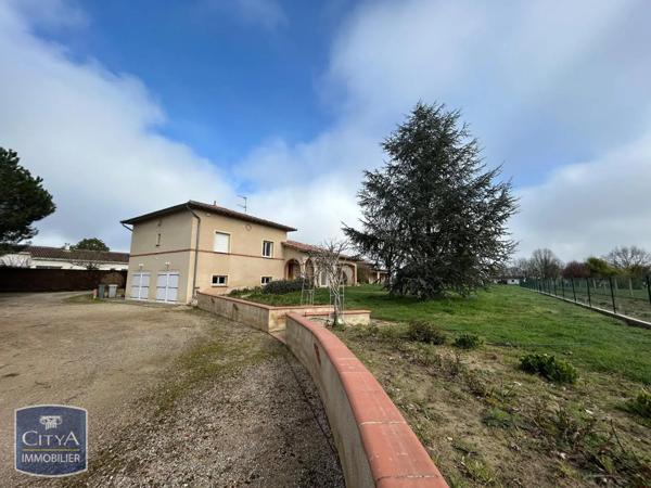 Maison à louer 5 pièces 135m²