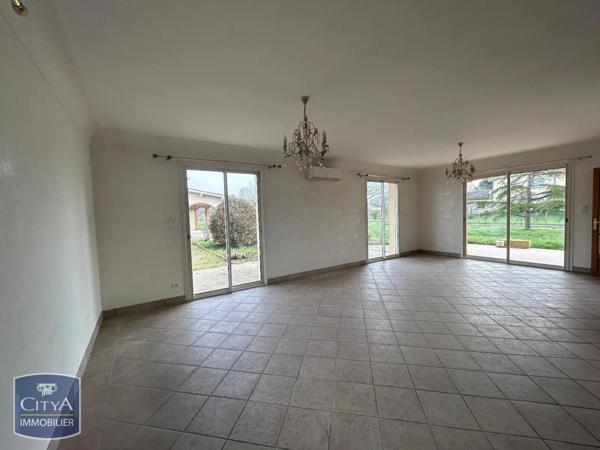 Maison à louer 5 pièces 135m²