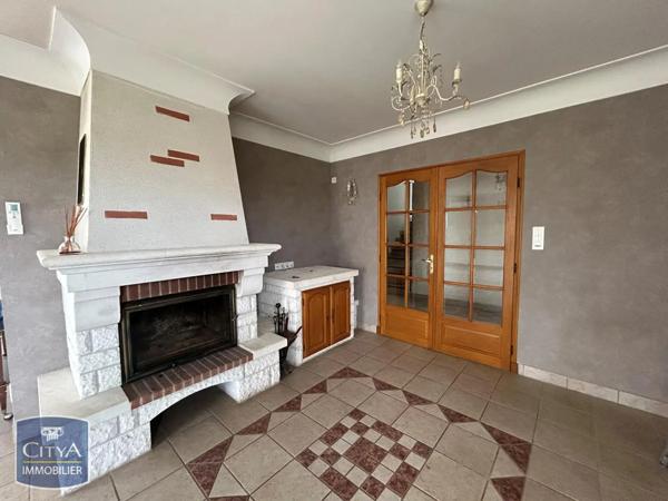 Maison à louer 5 pièces 135m²