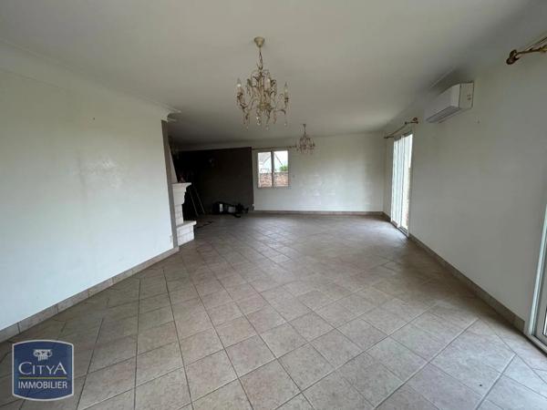 Maison à louer 5 pièces 135m²