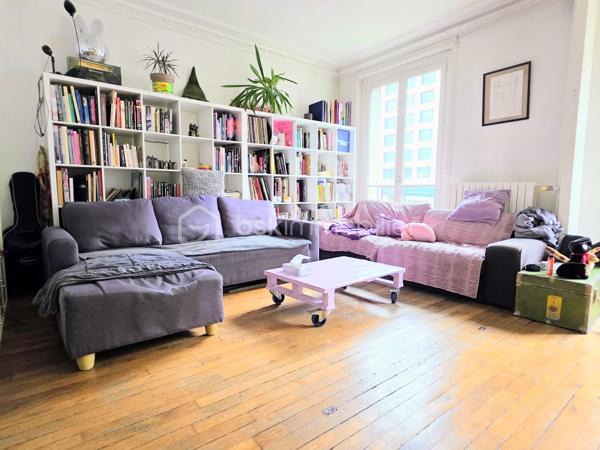 Appartement de 72 m²