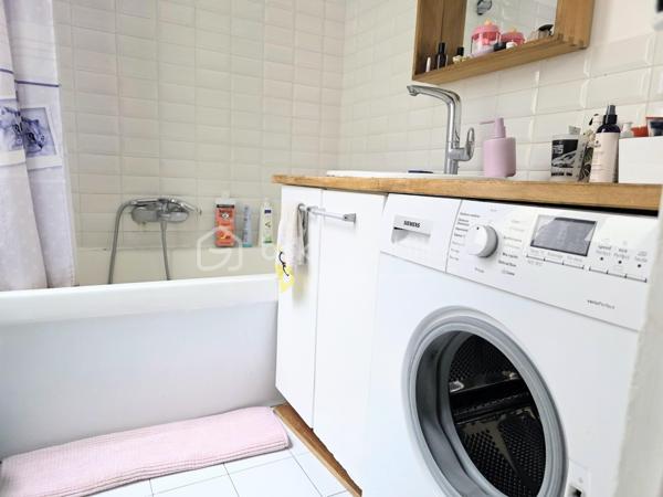 Appartement de 72 m²