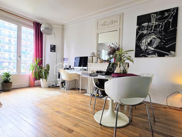 Appartement de 72 m²