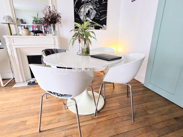 Appartement de 72 m²