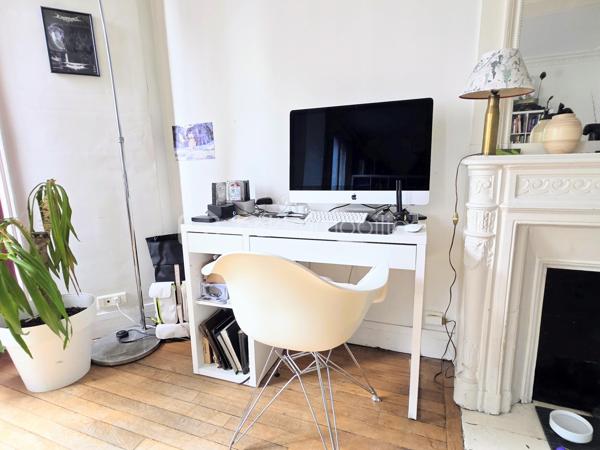 Appartement de 72 m²