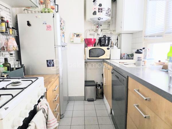 Appartement de 72 m²