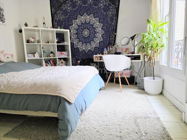 Appartement de 72 m²