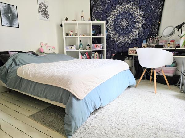 Appartement de 72 m²