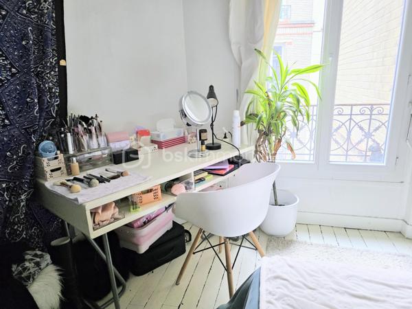 Appartement de 72 m²