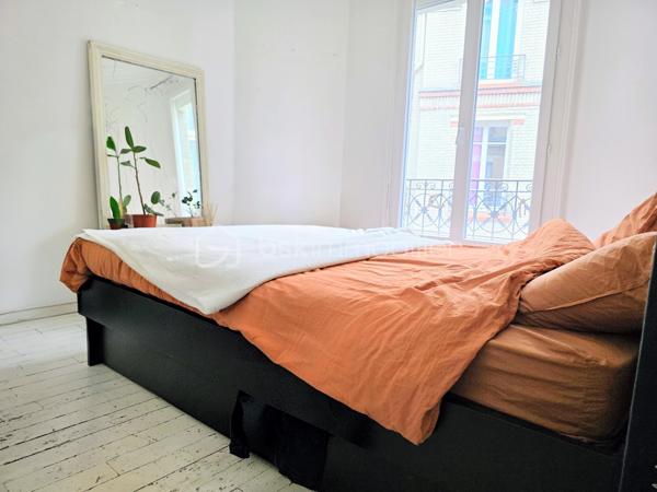 Appartement de 72 m²