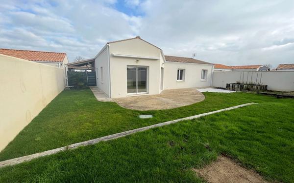 Maison à louer    3 pièces • 96,72 m2 La Jarrie