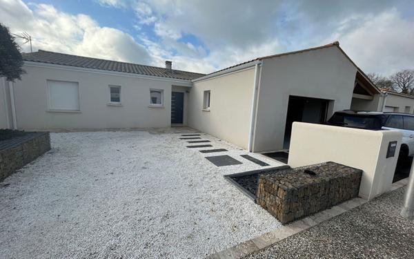 Maison à louer    3 pièces • 96,72 m2 La Jarrie