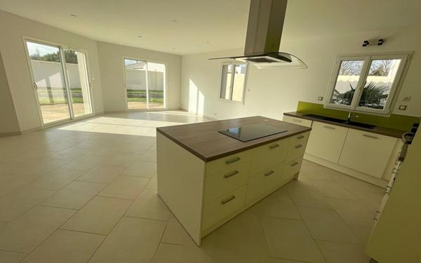 Maison à louer    3 pièces • 96,72 m2 La Jarrie