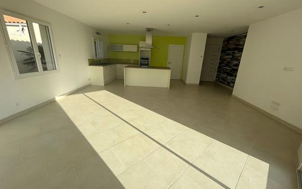 Maison à louer    3 pièces • 96,72 m2 La Jarrie