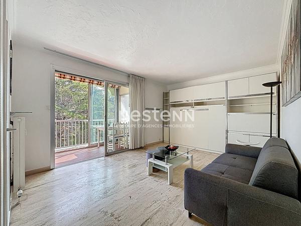 Appartement Mandelieu La Napoule 1 pièce(s) 30,86 m2