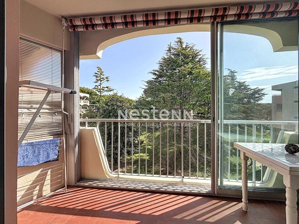 Appartement Mandelieu La Napoule 1 pièce(s) 30,86 m2