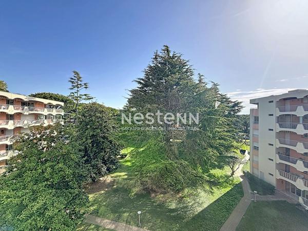 Appartement Mandelieu La Napoule 1 pièce(s) 30,86 m2