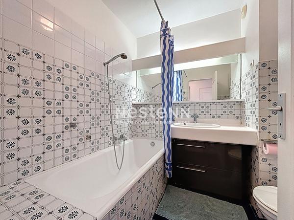 Appartement Mandelieu La Napoule 1 pièce(s) 30,86 m2