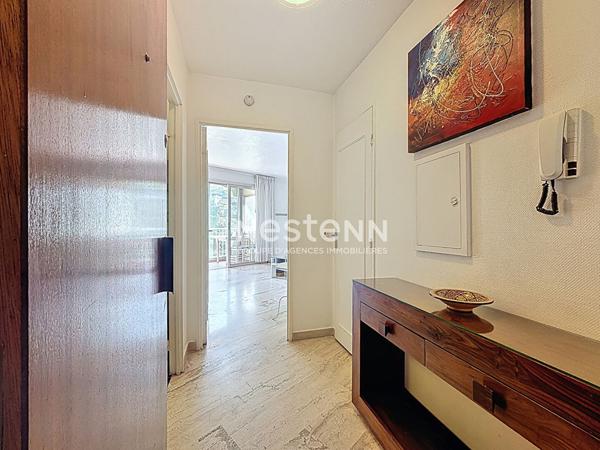 Appartement Mandelieu La Napoule 1 pièce(s) 30,86 m2