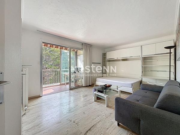 Appartement Mandelieu La Napoule 1 pièce(s) 30,86 m2