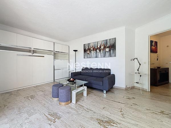 Appartement Mandelieu La Napoule 1 pièce(s) 30,86 m2
