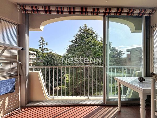 Appartement Mandelieu La Napoule 1 pièce(s) 30,86 m2