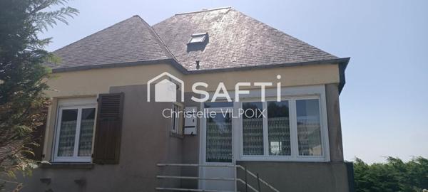 Charmante maison de 86 m²