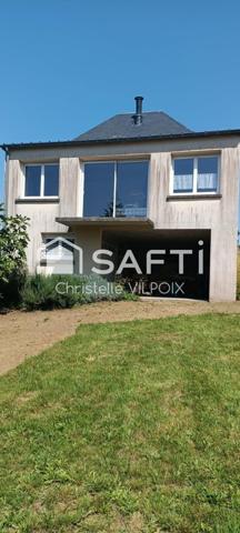 Charmante maison de 86 m²