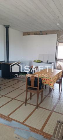 Charmante maison de 86 m²