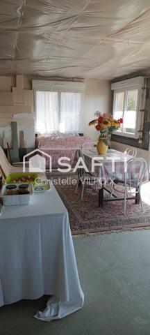 Charmante maison de 86 m²