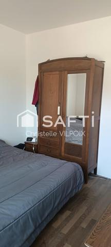 Charmante maison de 86 m²