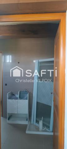 Charmante maison de 86 m²