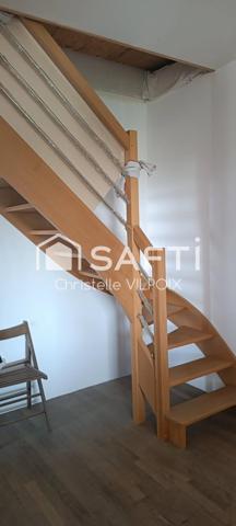 Charmante maison de 86 m²