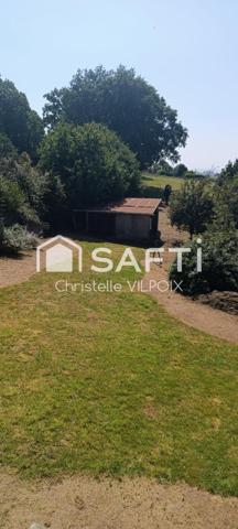 Charmante maison de 86 m²