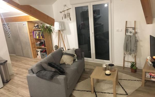 Appartement à louer    Vulbens